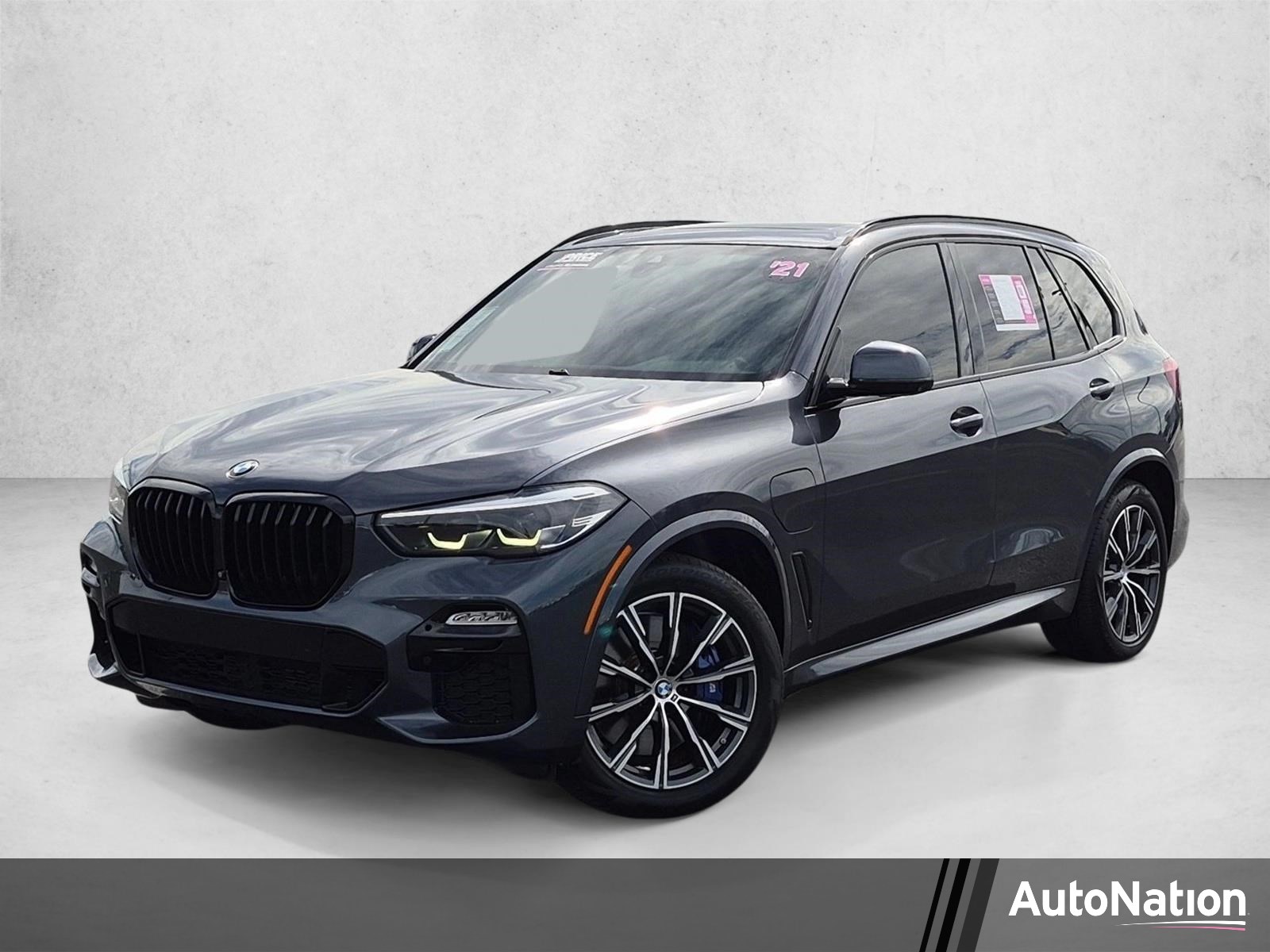 Used 2021 BMW X5 PHEV xDrive45e SUV