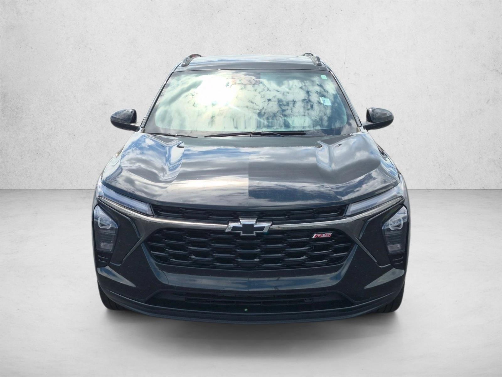 Used 2024 Chevrolet Trax 2RS SUV