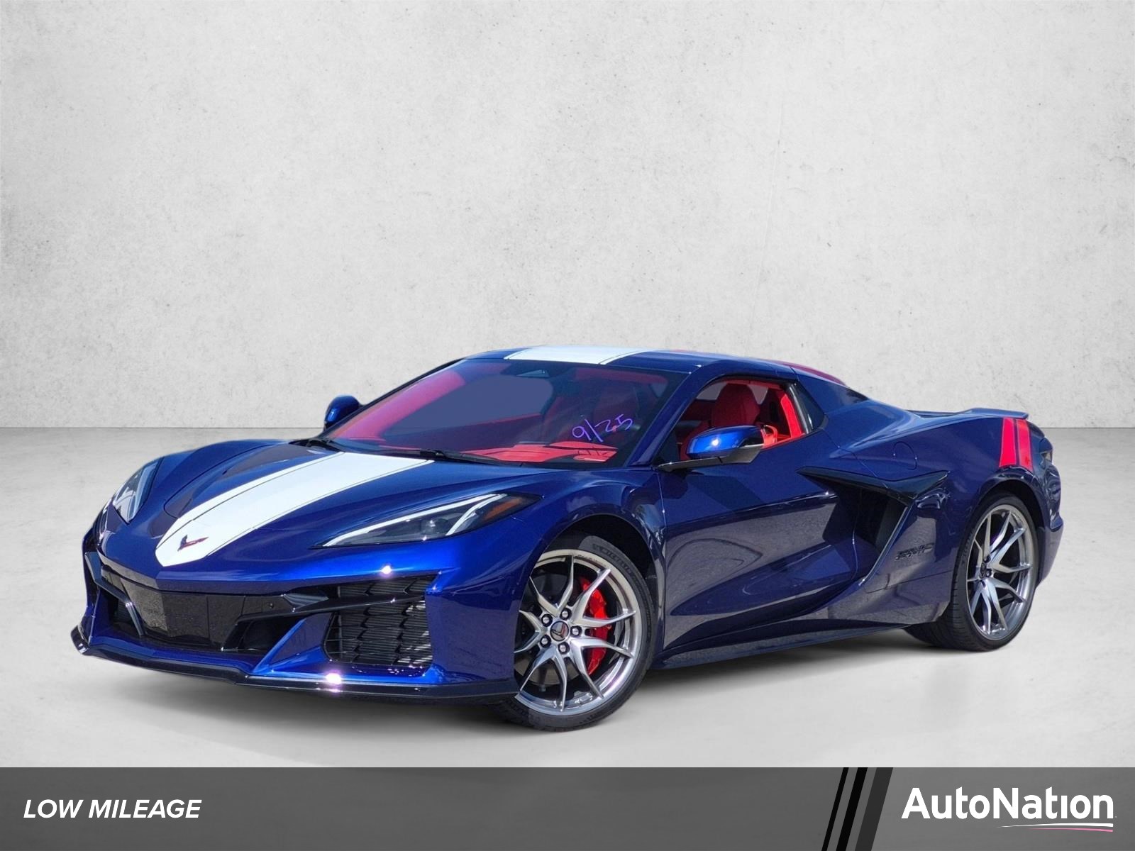  Chevrolet Corvette Stingray