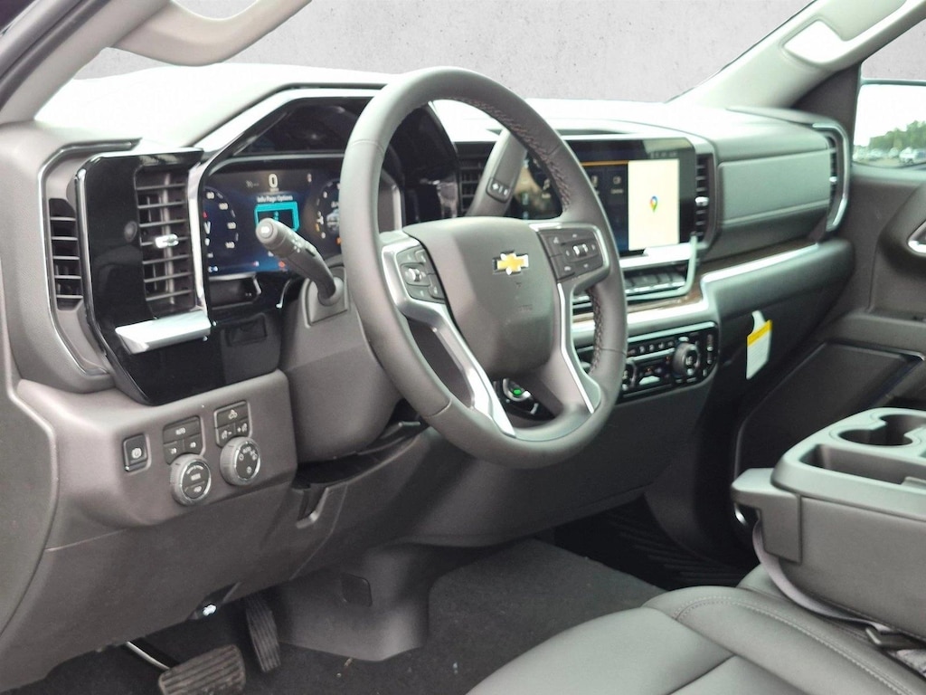 Used 2026 Chevrolet Silverado 1500 LT Truck Crew Cab