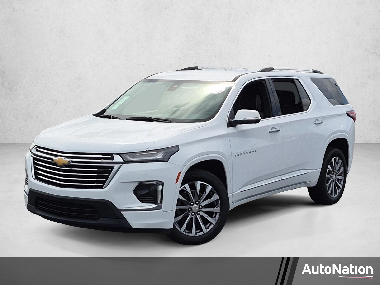  Chevrolet Traverse