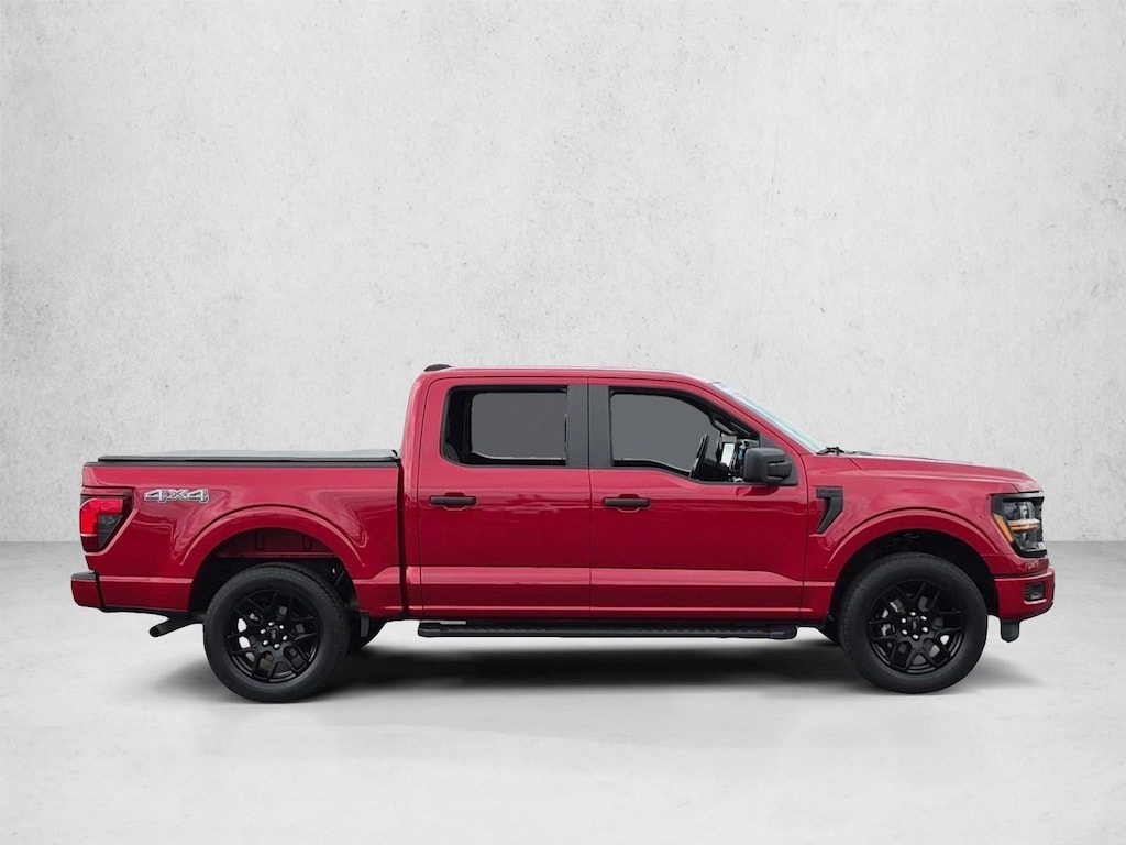 Used 2025 Ford F-150 STX Truck SuperCrew Cab