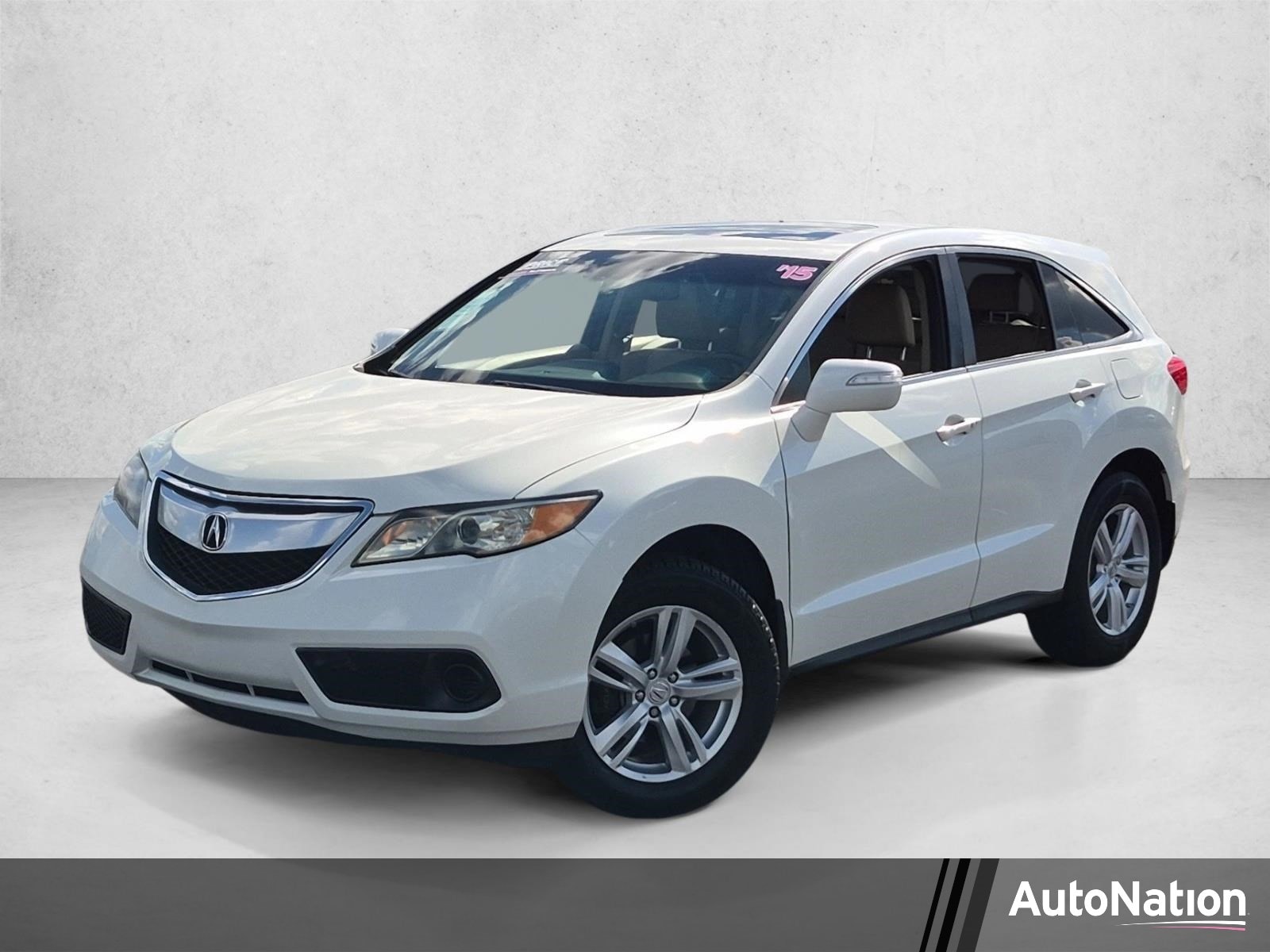 2015 Acura RDX
