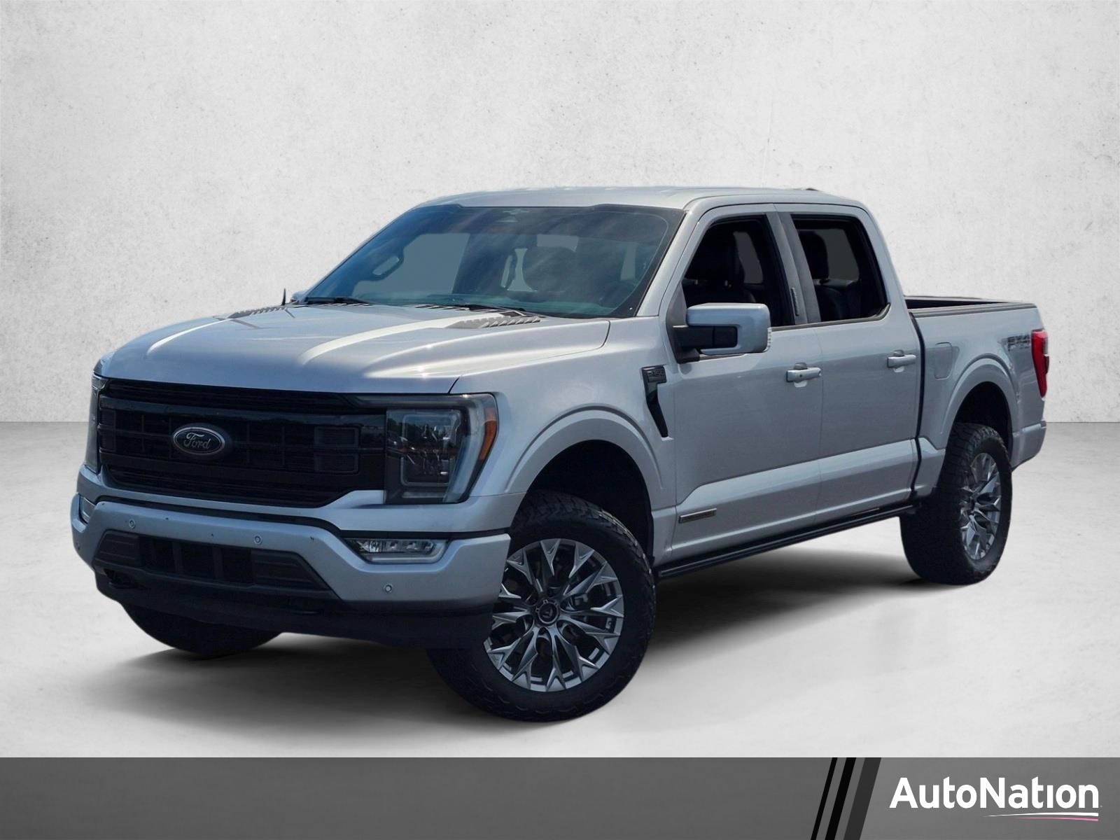 Used 2023 Ford F-150 LARIAT Truck SuperCrew Cab