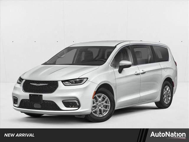  Chrysler Pacifica