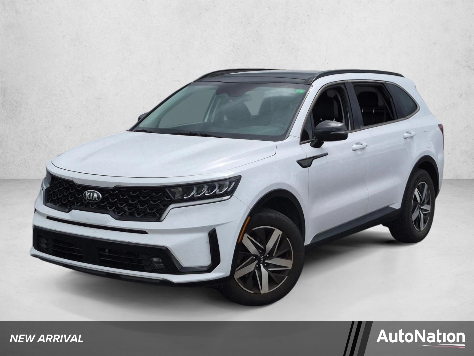 2021 Kia Sorento EX