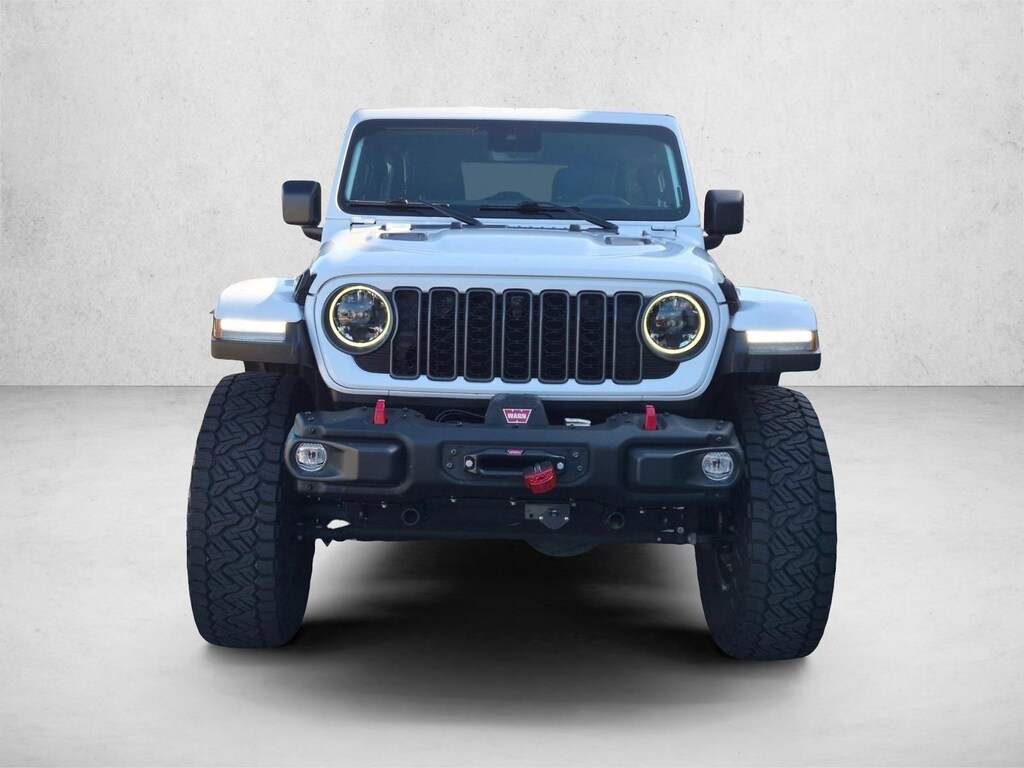 Used 2025 Jeep Wrangler Rubicon X SUV
