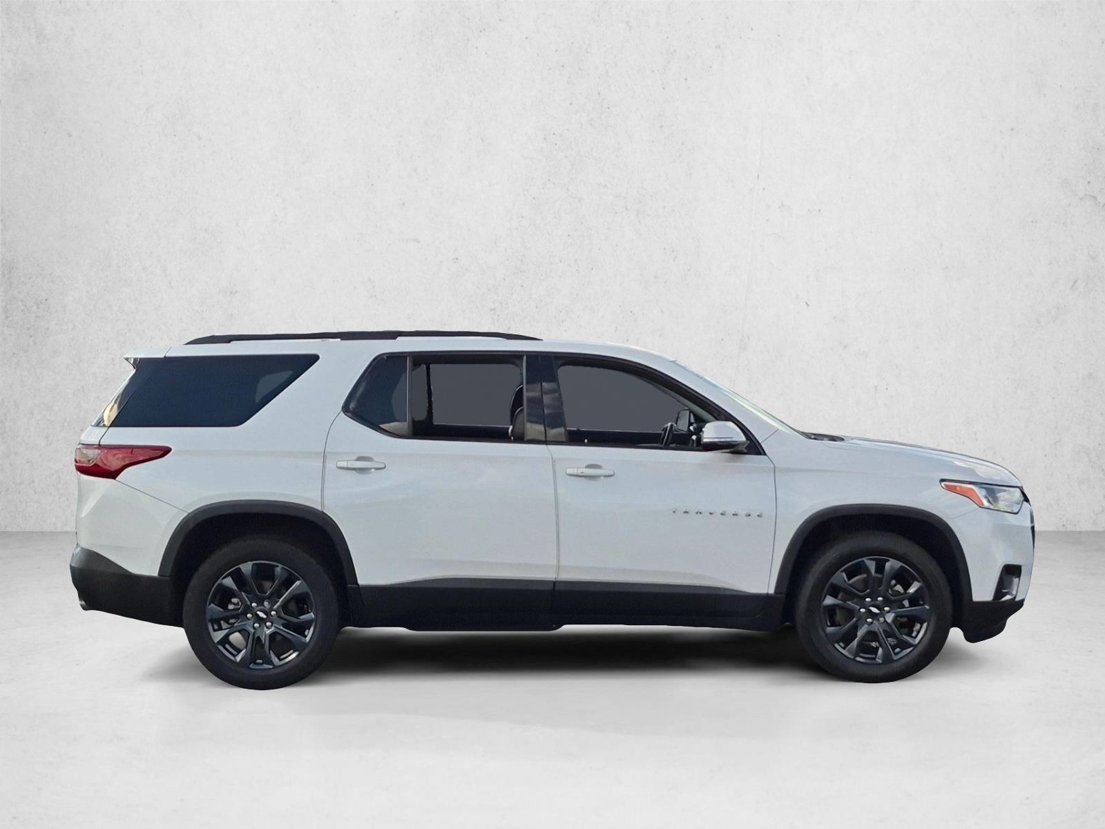 Used 2018 Chevrolet Traverse RS SUV