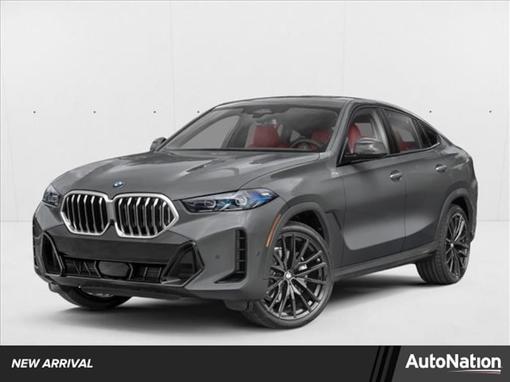 Used 2026 BMW X6 xDrive40i SUV