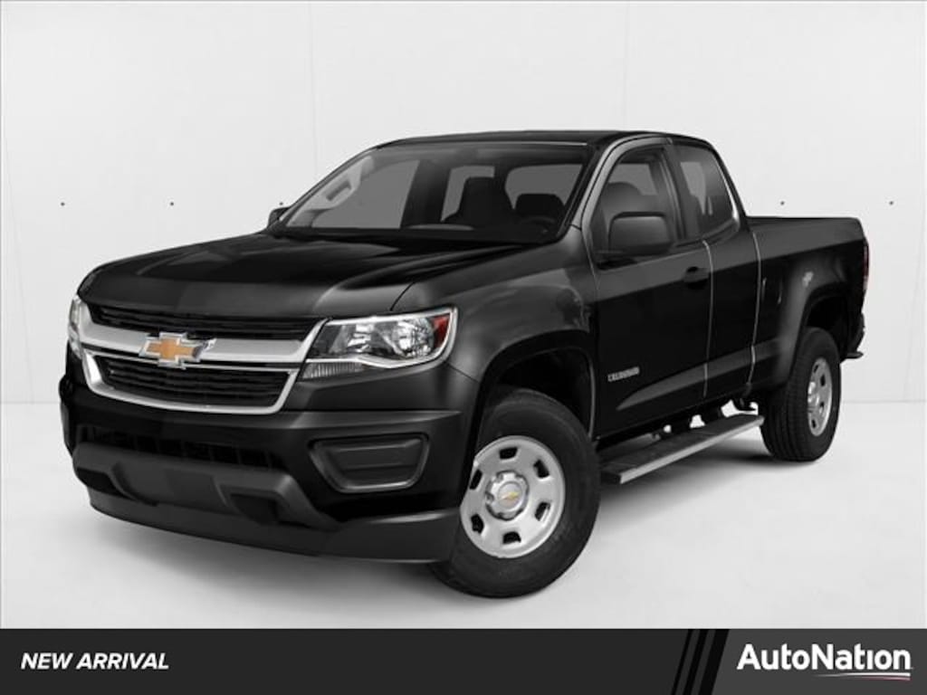 Used 2020 Chevrolet Colorado 2WD LT Truck Crew Cab