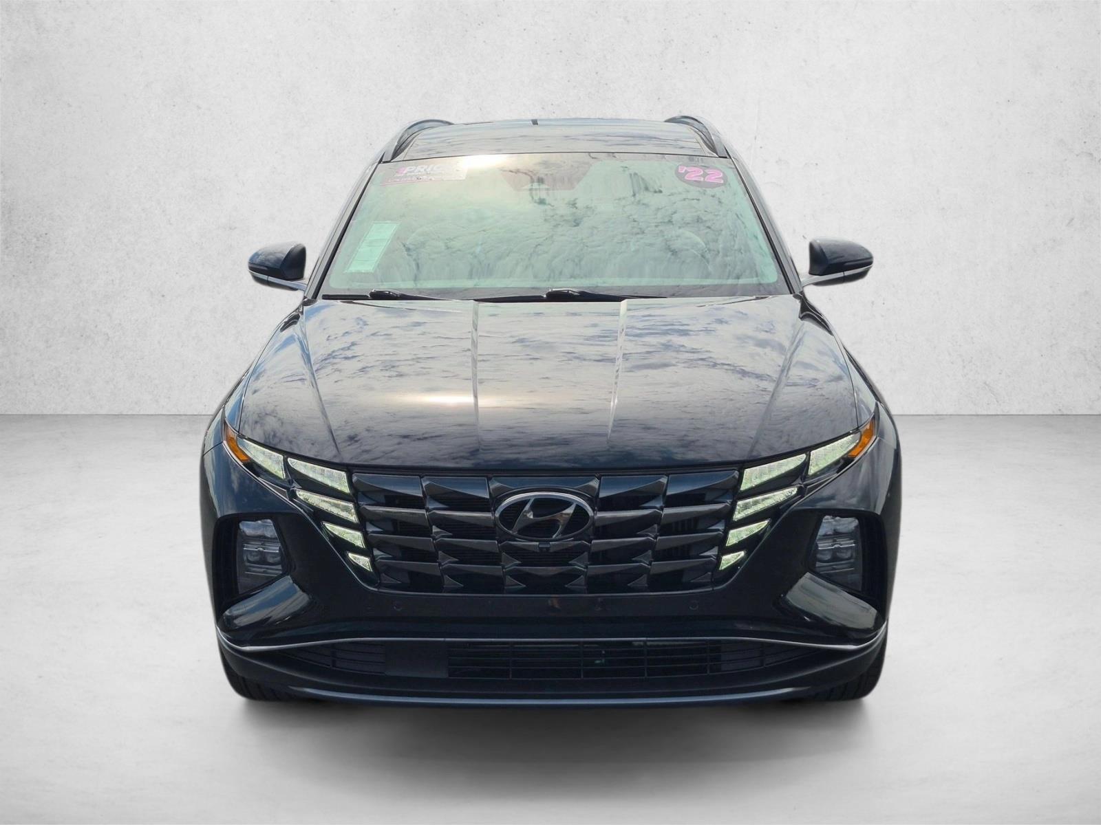 Used 2022 Hyundai Tucson Hybrid Limited SUV