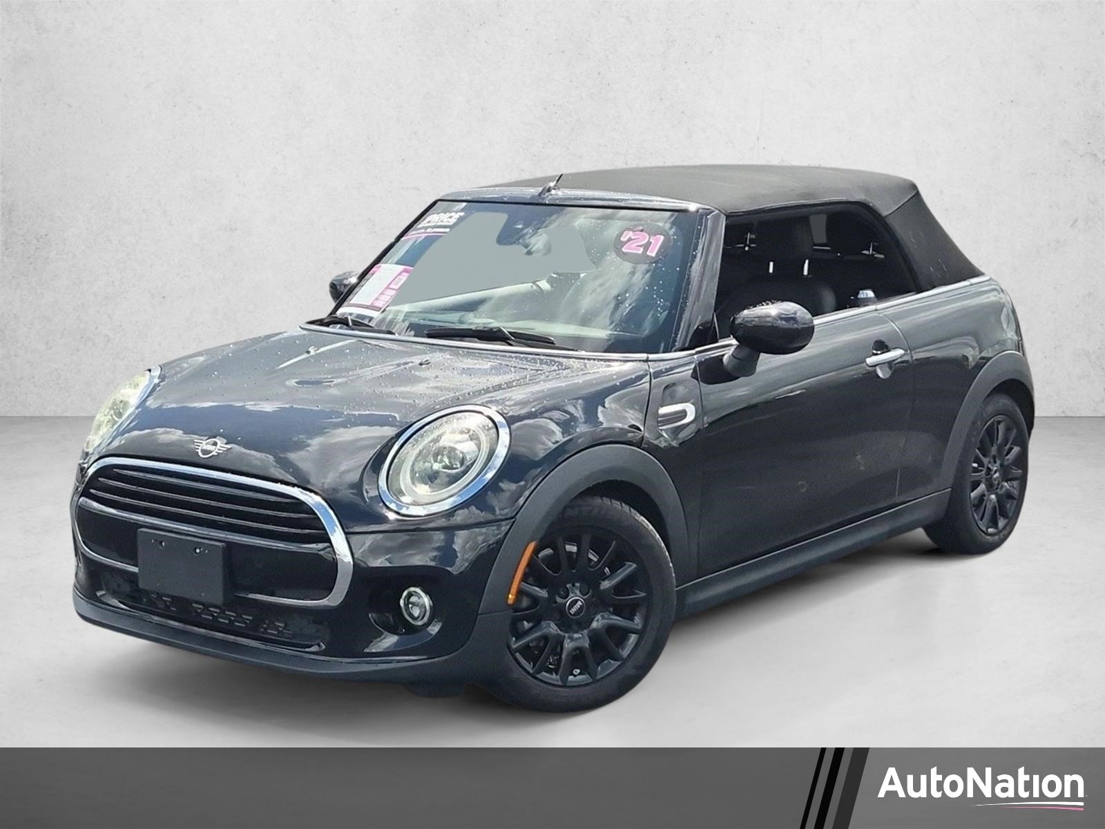 2021 MINI Convertible Base