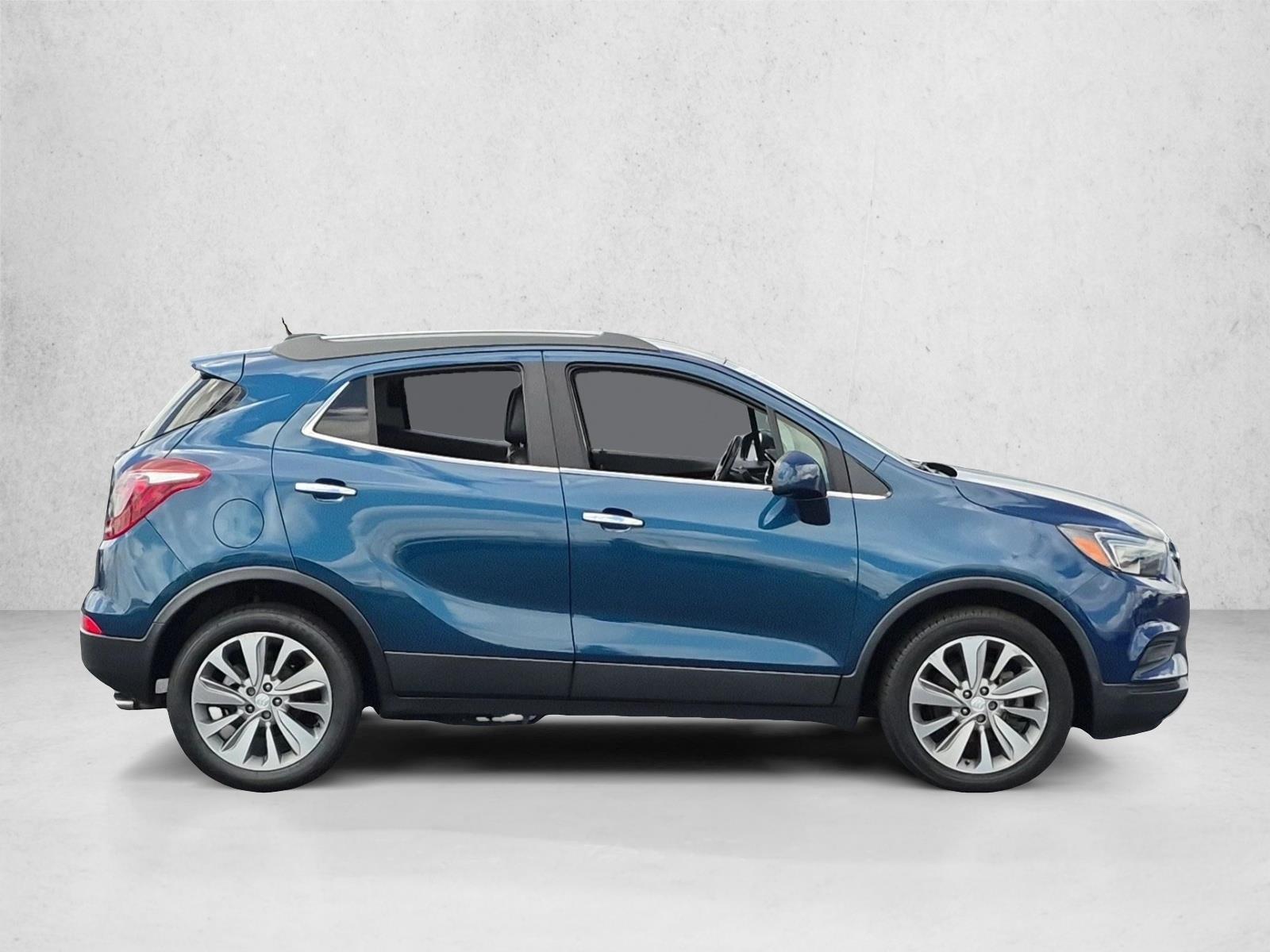 Certified 2020 Buick Encore Preferred SUV