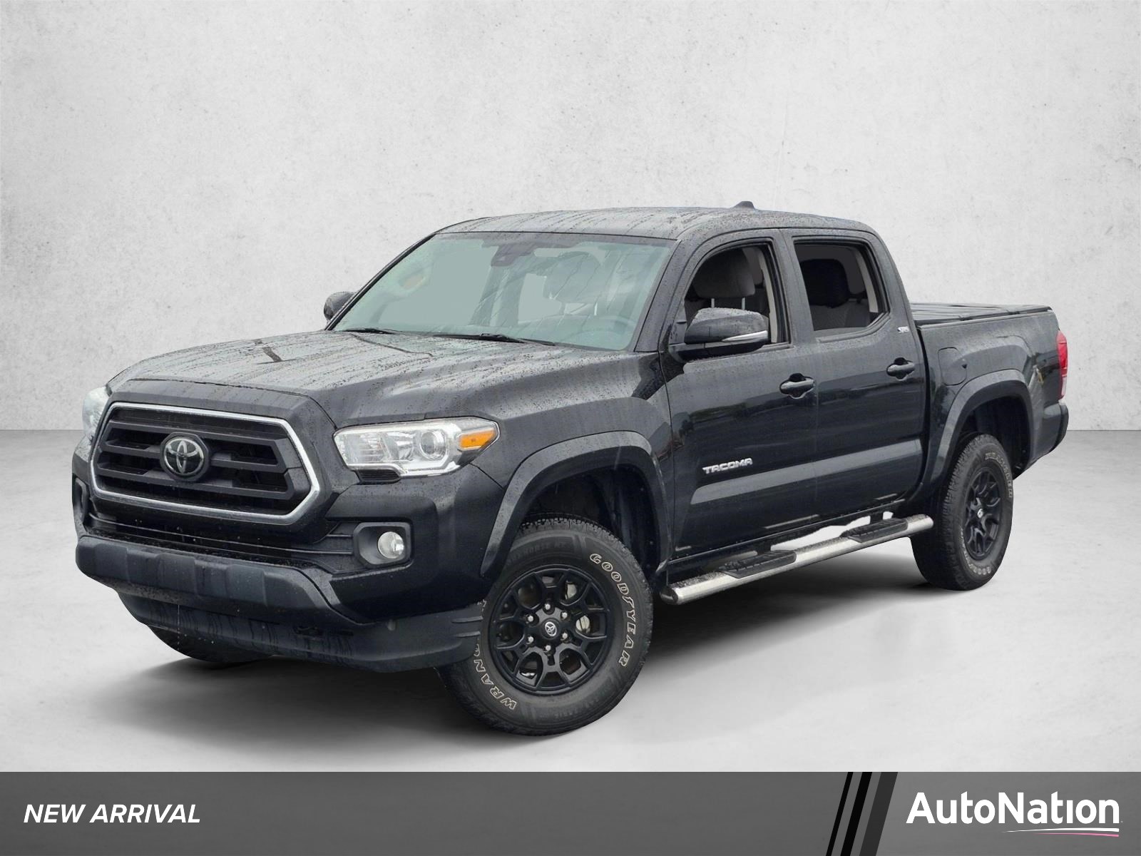  Toyota Tacoma