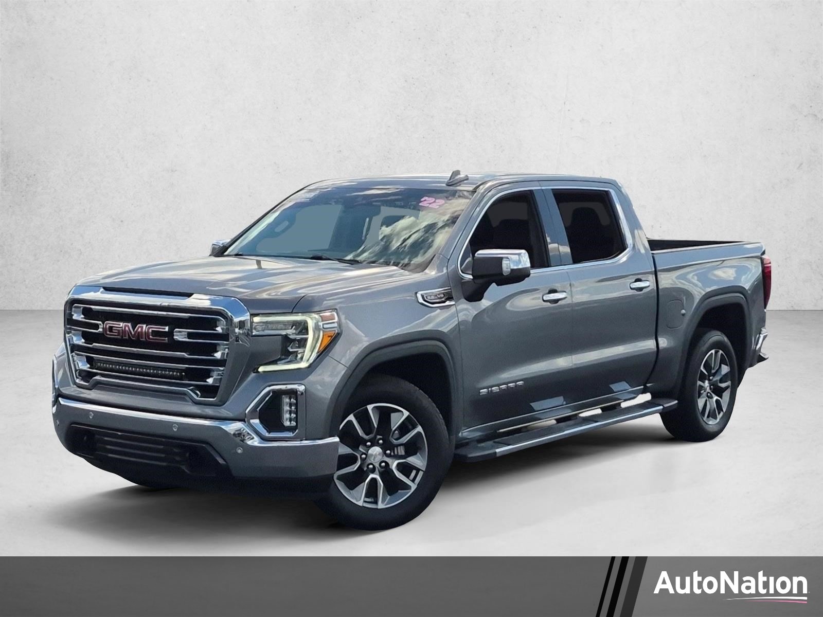 2022 GMC Sierra 1500 Limited