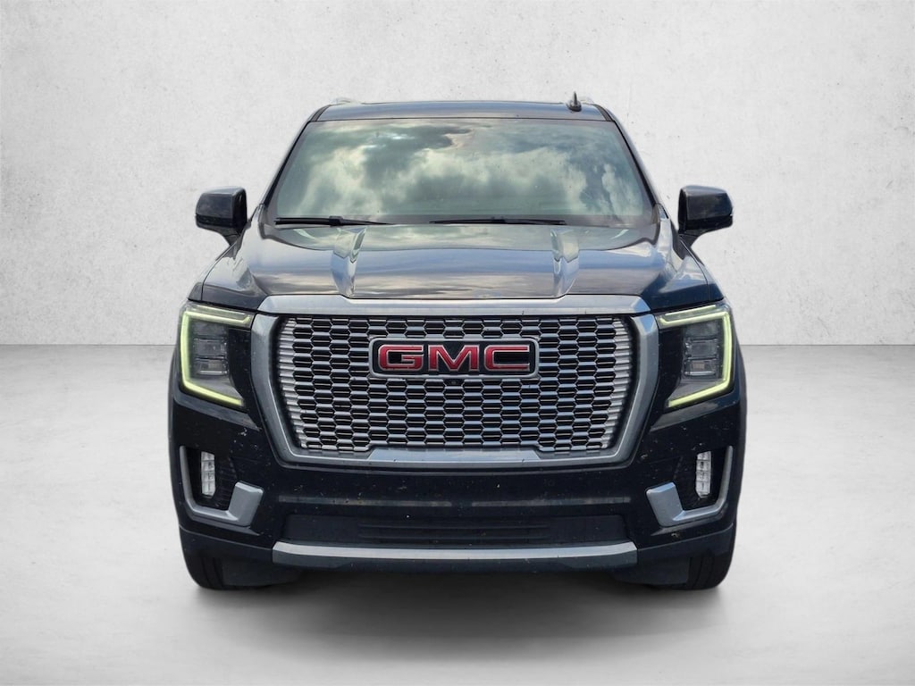 Used 2022 GMC Yukon XL Denali SUV