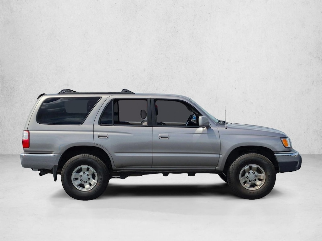 Used 2002 Toyota 4Runner SR5 Sport Utility