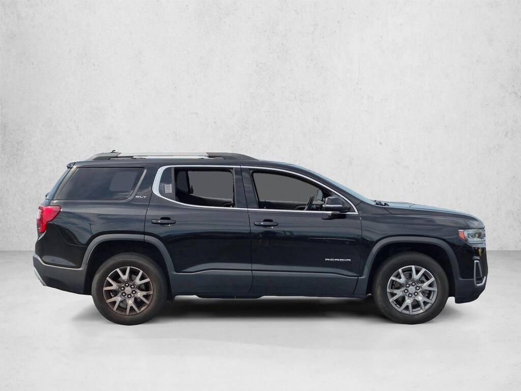 Used 2021 GMC Acadia SLT SUV