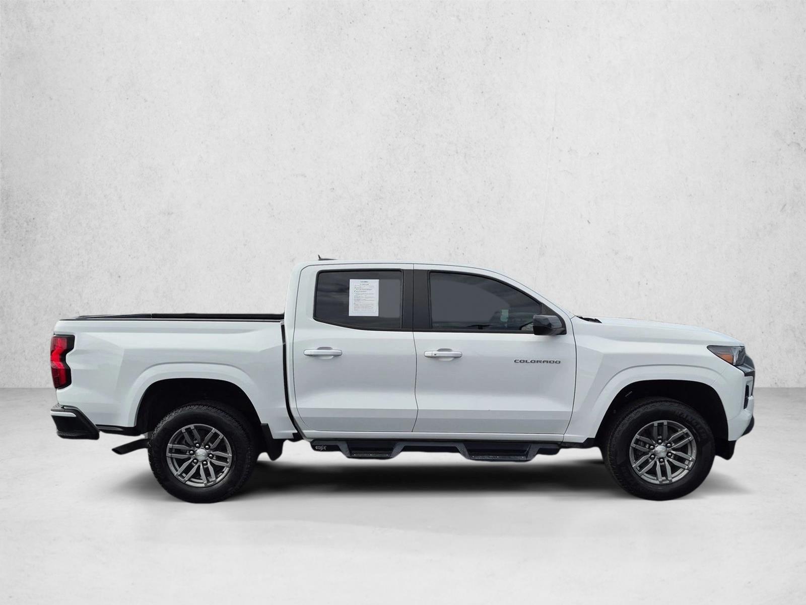 Used 2023 Chevrolet Colorado 2WD LT Truck Crew Cab