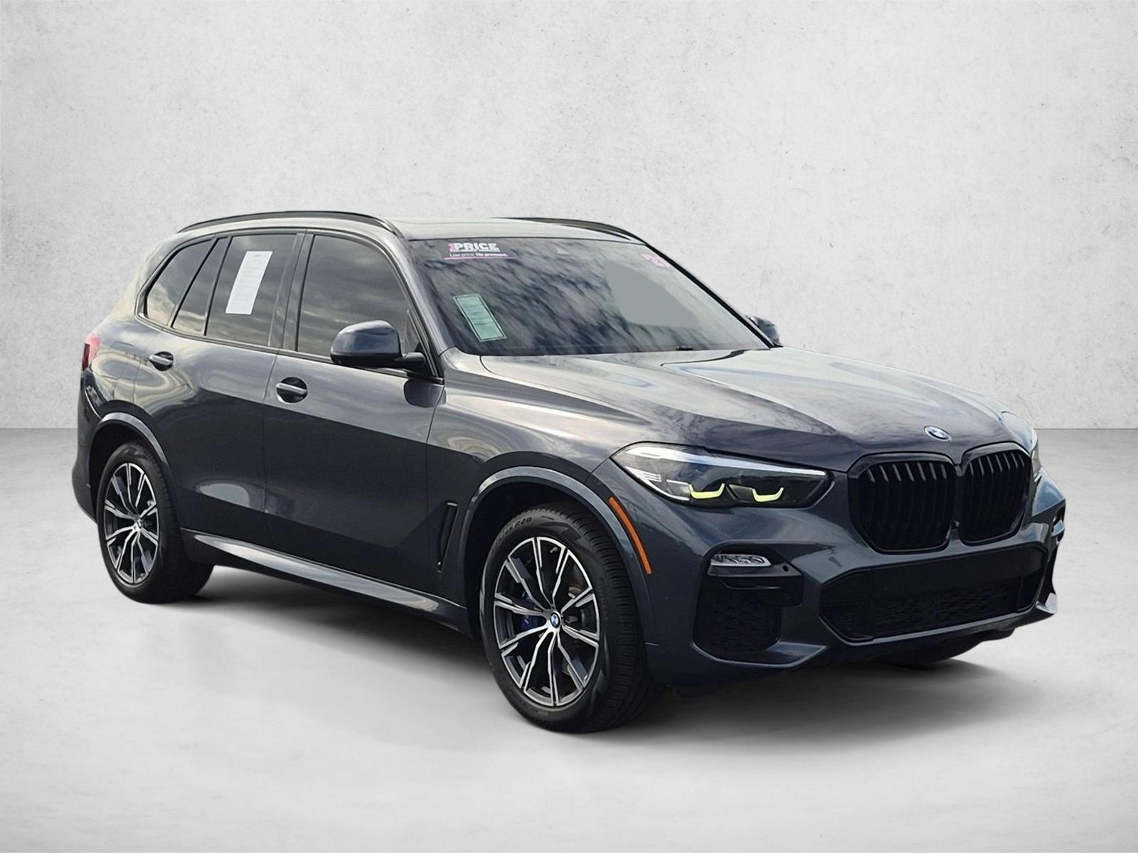 Used 2021 BMW X5 PHEV xDrive45e SUV