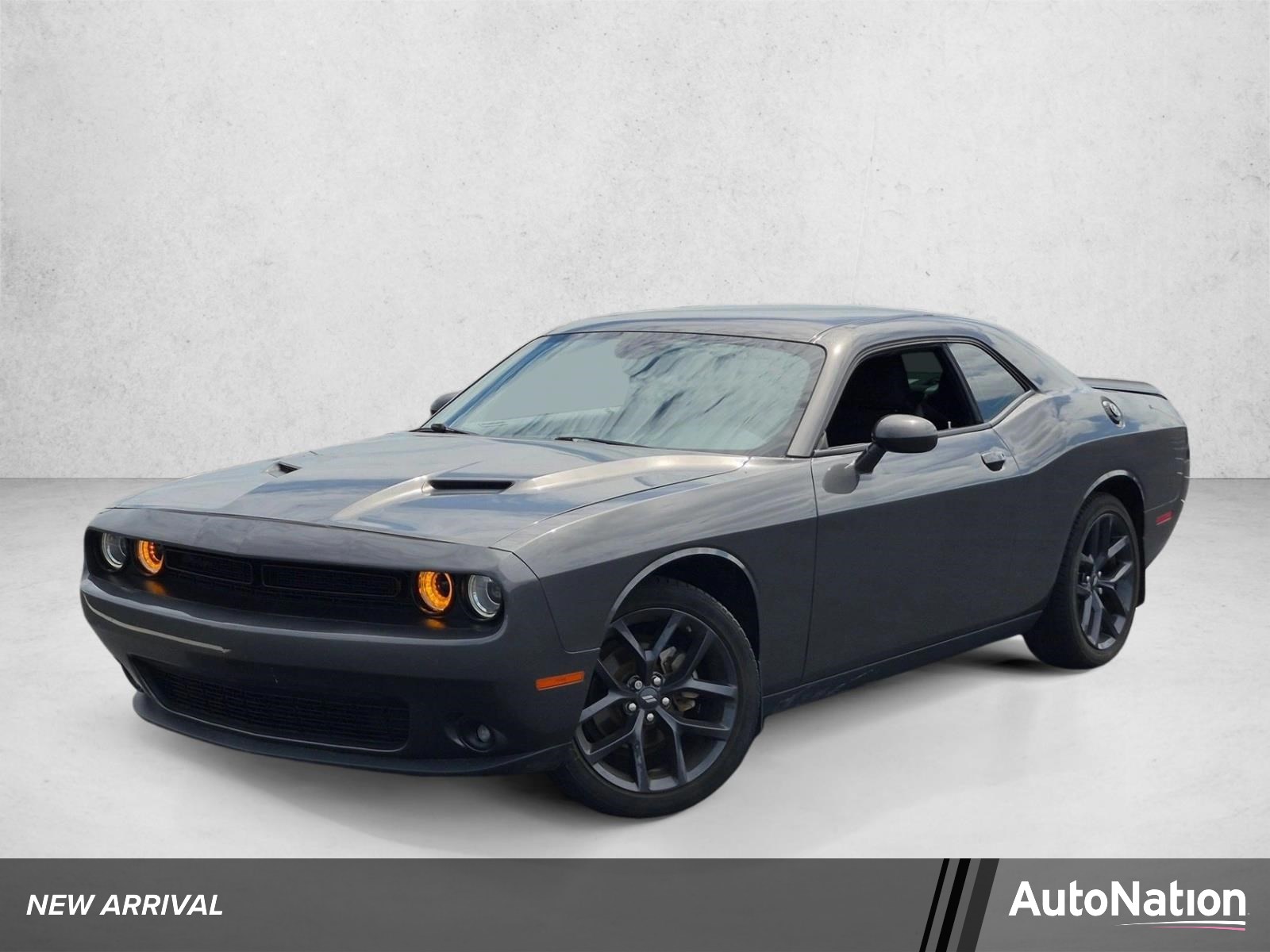  Dodge Challenger