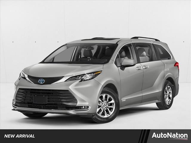  Toyota Sienna