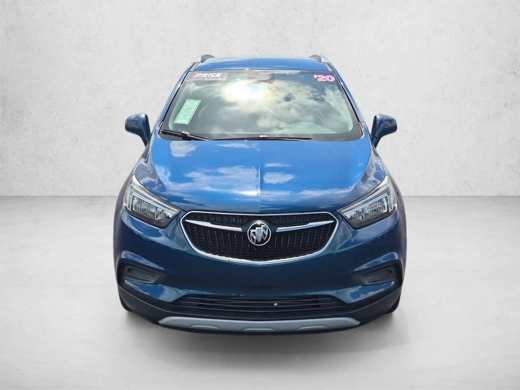 Certified 2020 Buick Encore Preferred SUV