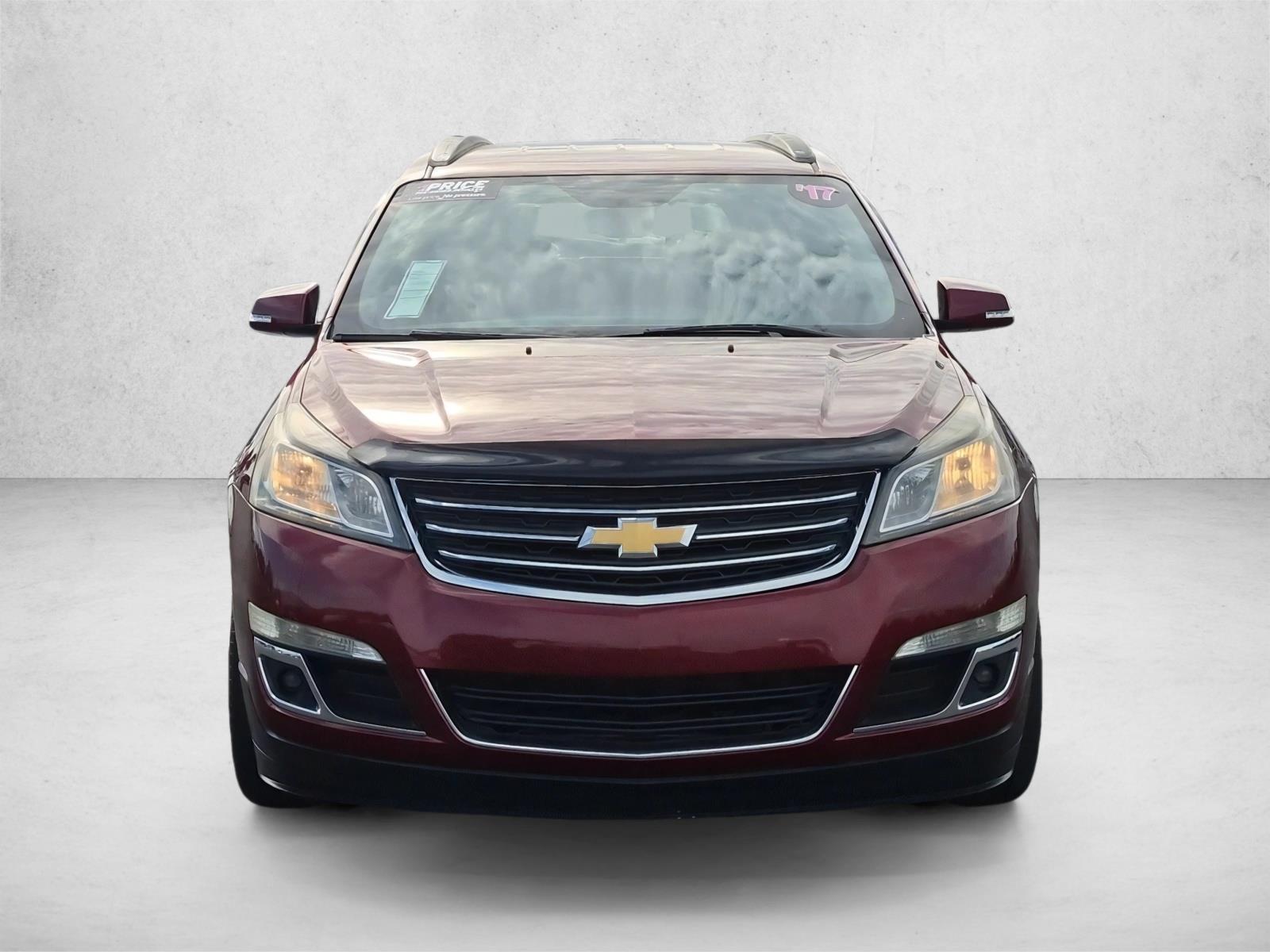 Used 2017 Chevrolet Traverse LT SUV
