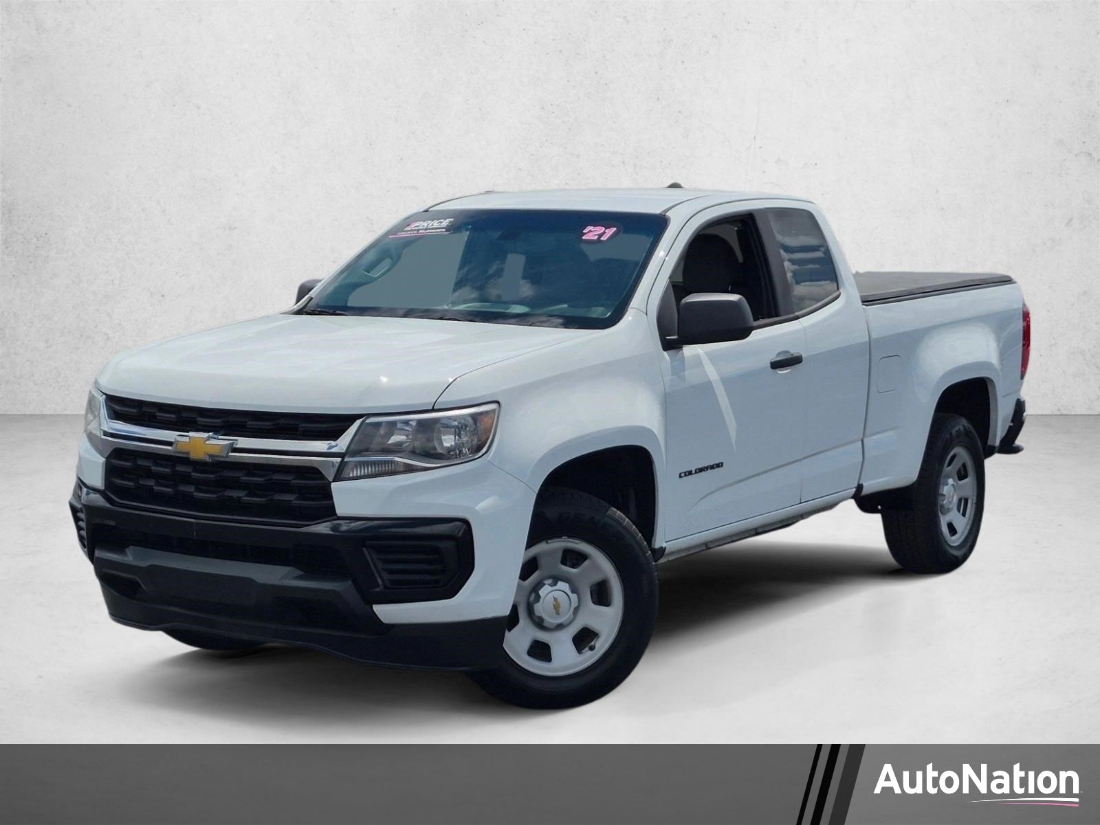 2021 Chevrolet Colorado