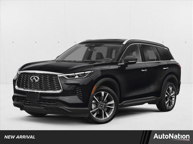 2025 INFINITI QX60