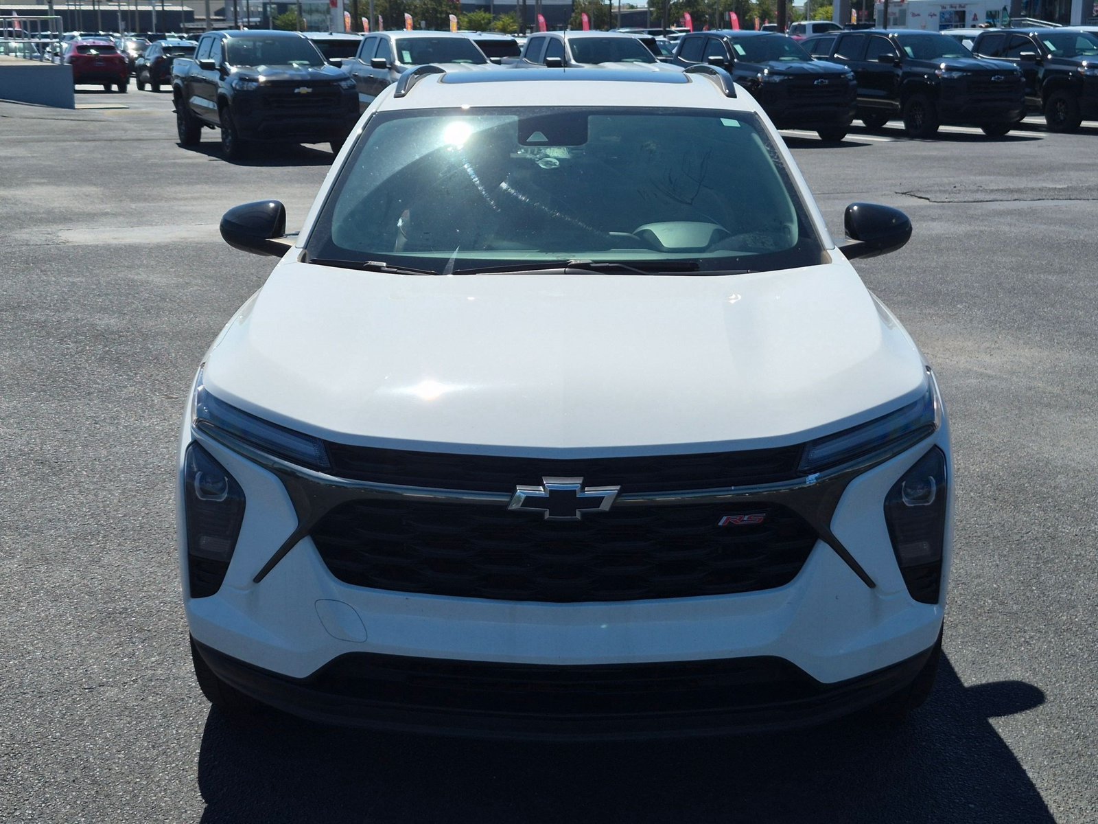 Used 2024 Chevrolet Trax 2RS SUV