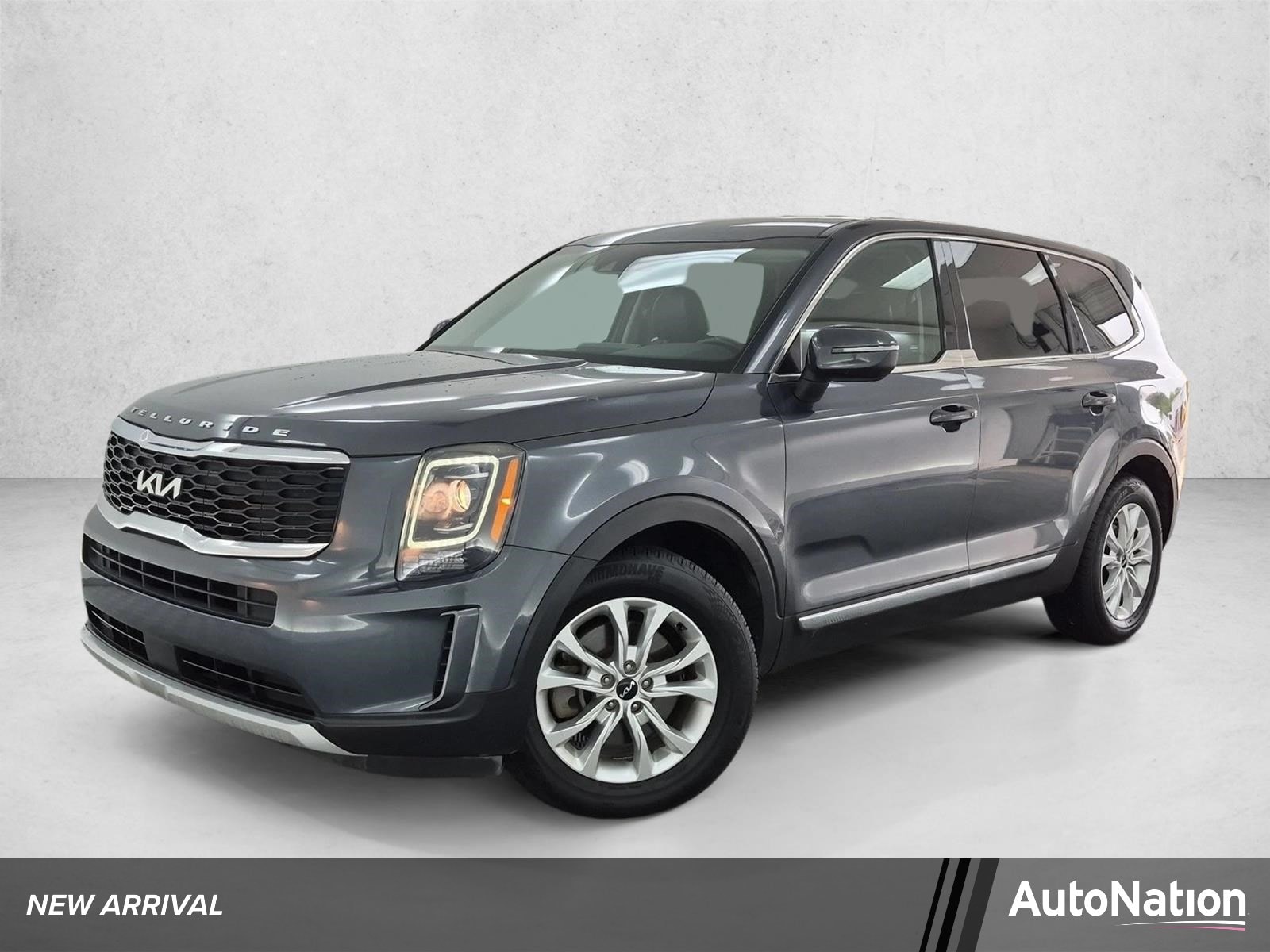 2022 Kia Telluride LX