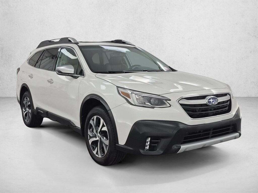 Used 2021 Subaru Outback Touring SUV