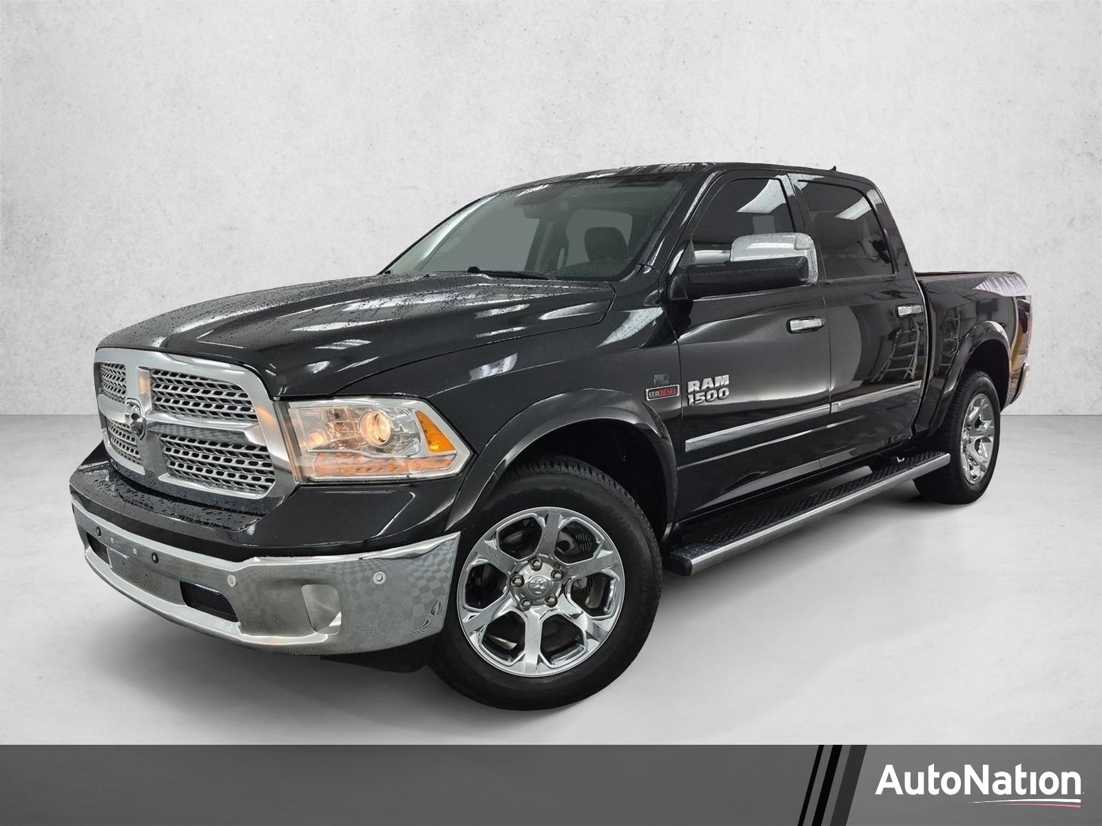 2018 Ram 1500 Laramie Truck Crew Cab
