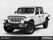 Used 2020 Jeep Gladiator Overland Truck Crew Cab