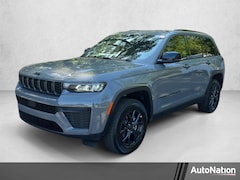 2027 Jeep Grand Cherokee Laredo Altitude SUV