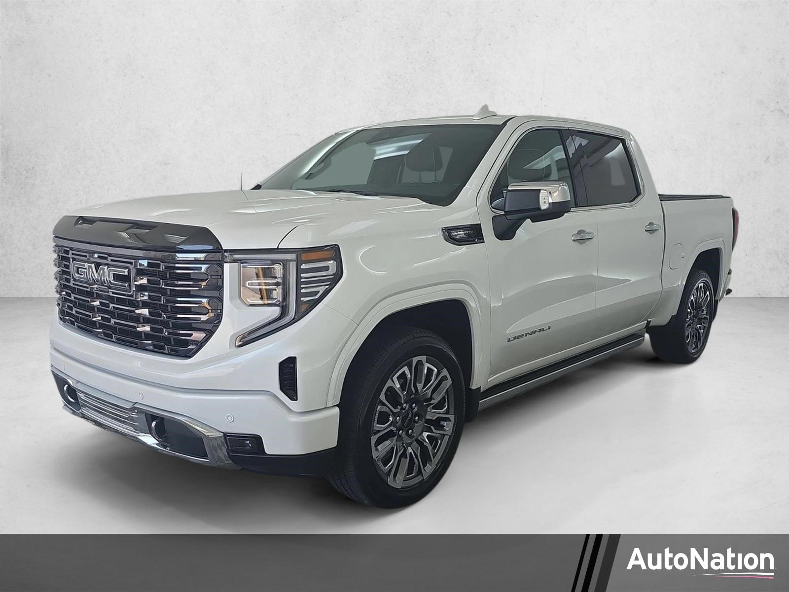 Used 2025 GMC Sierra 1500 Denali Ultimate Truck Crew Cab
