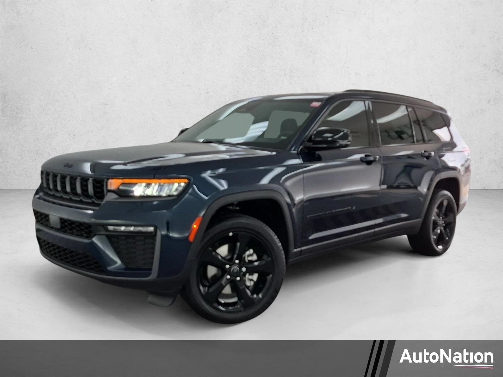 2027 Jeep Grand Cherokee L Limited Sport Utility