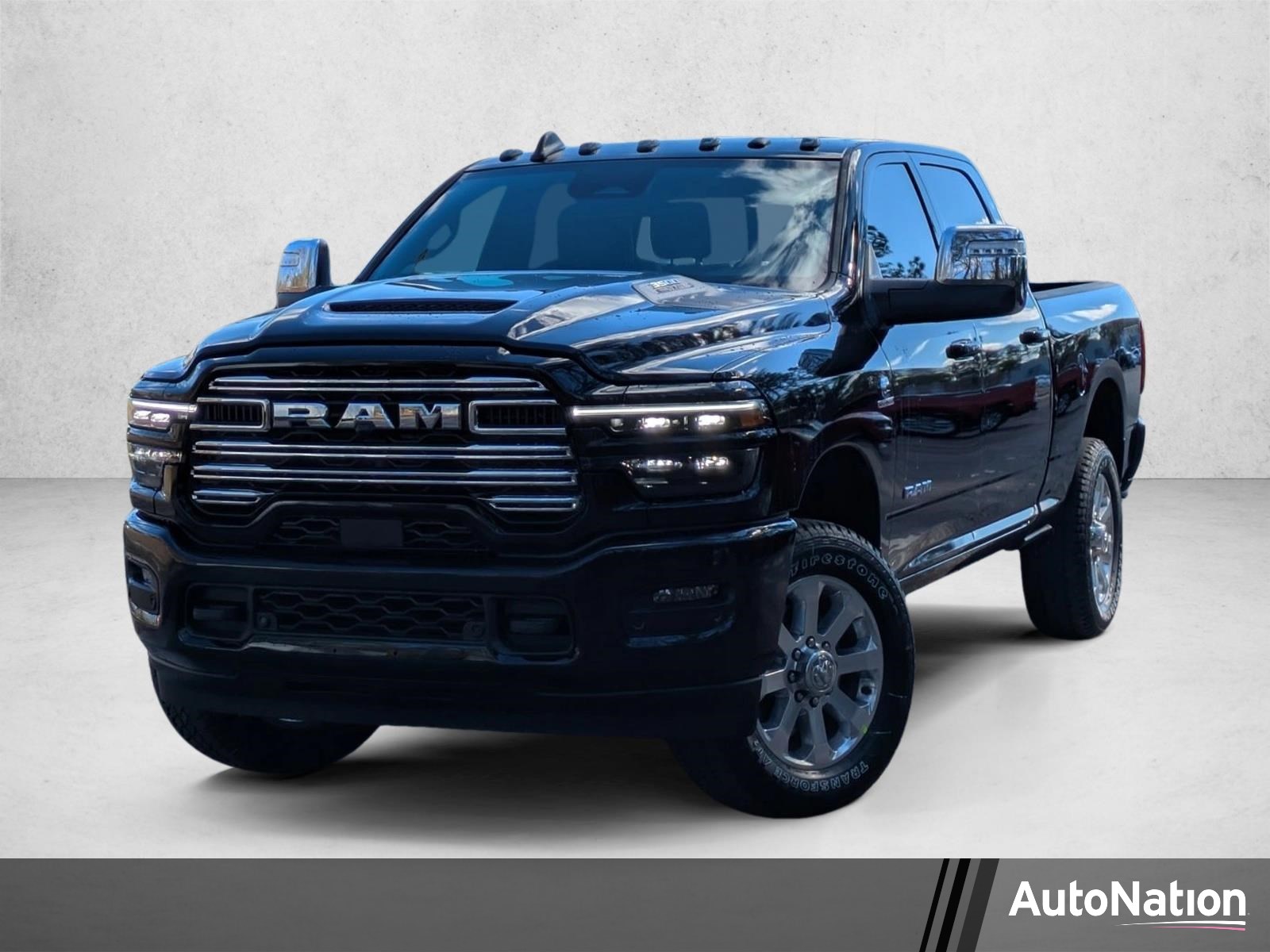 2026 Ram 3500 Laramie Pickup