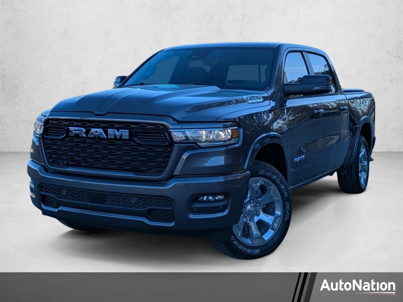 2026 Ram 1500 Big Horn Truck Crew Cab