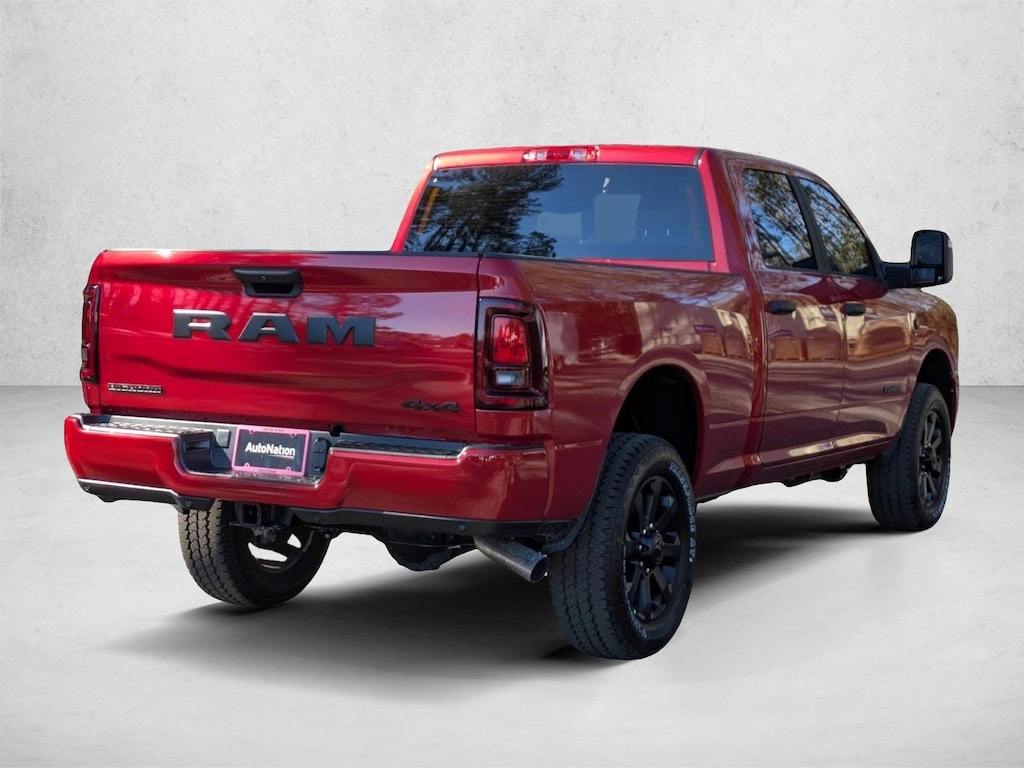 New 2026 Ram 2500 Big Horn Pickup
