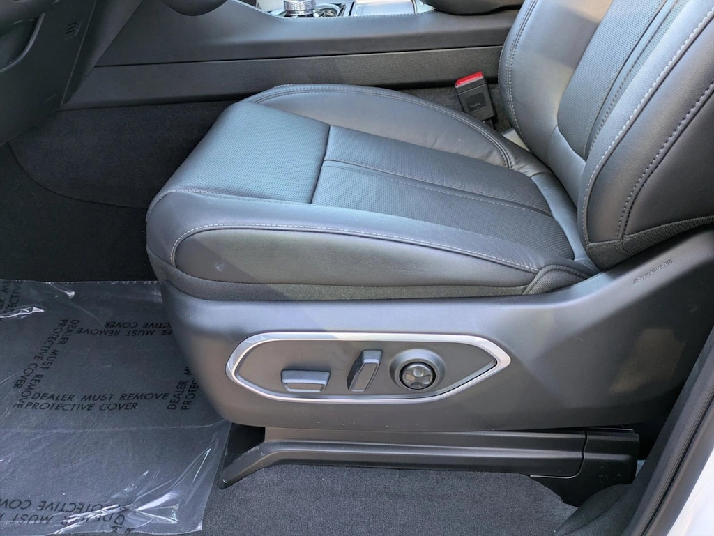 New 2026 Jeep Grand Wagoneer Limited Altitude Sport Utility