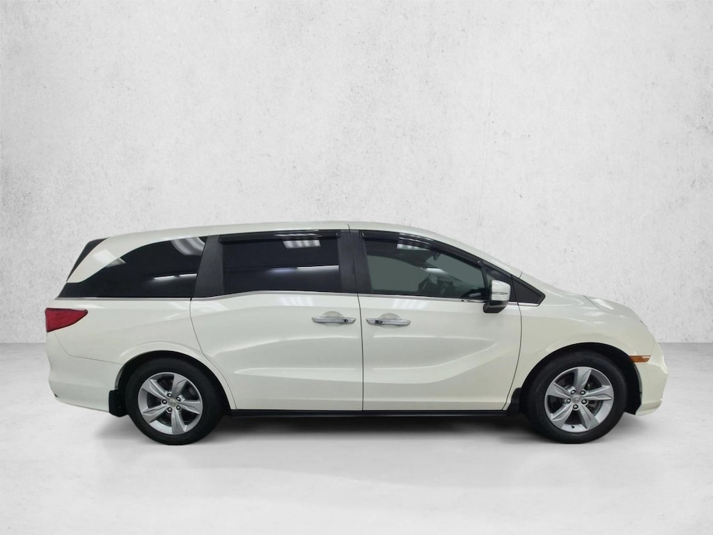 Used 2018 Honda Odyssey EX-L Van