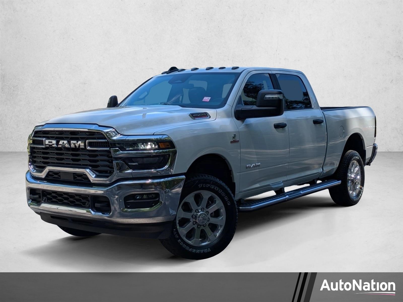 2026 Ram 2500 Big Horn Pickup