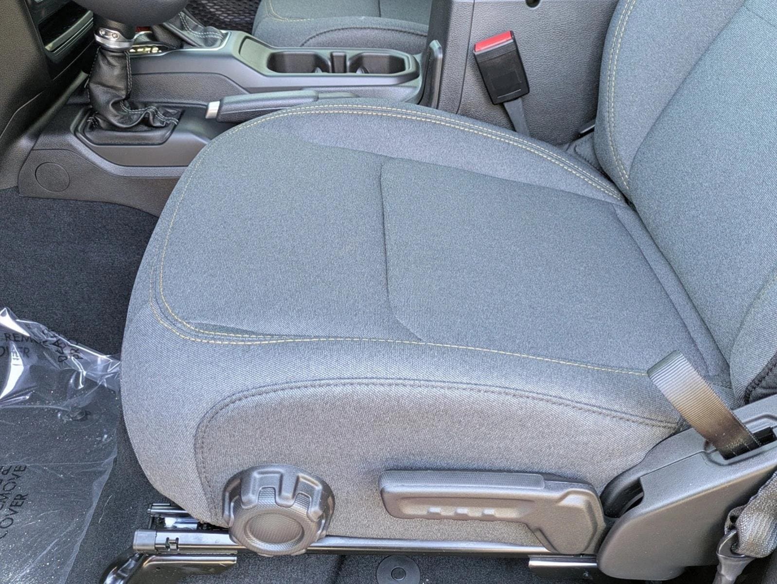 2026 Jeep Wrangler 4-Door Sport S - Photo 4