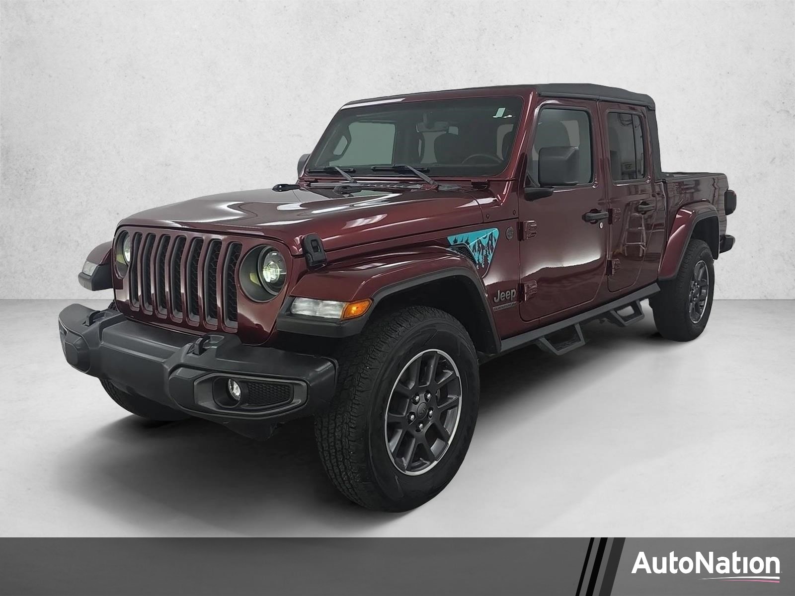 2021 Jeep Gladiator 80TH