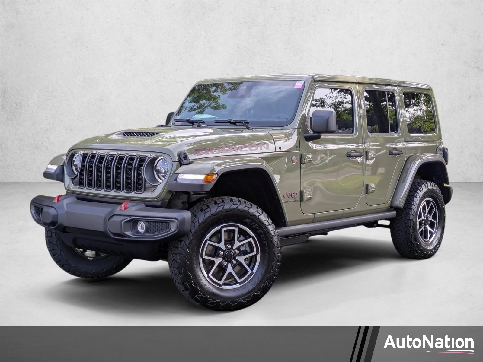2026 Jeep Wrangler Rubicon Sport Utility