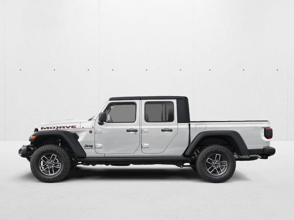 New 2027 Jeep Gladiator Mojave Pickup