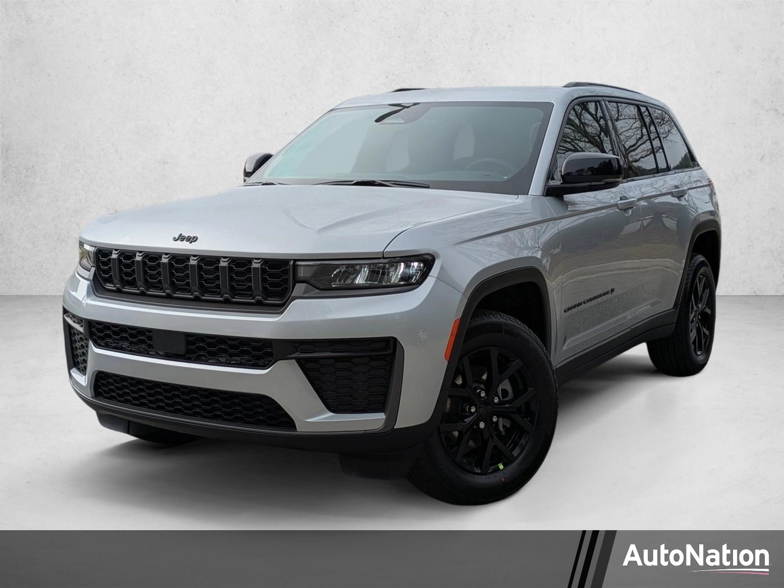 2026 Jeep Grand Cherokee Laredo Altitude SUV