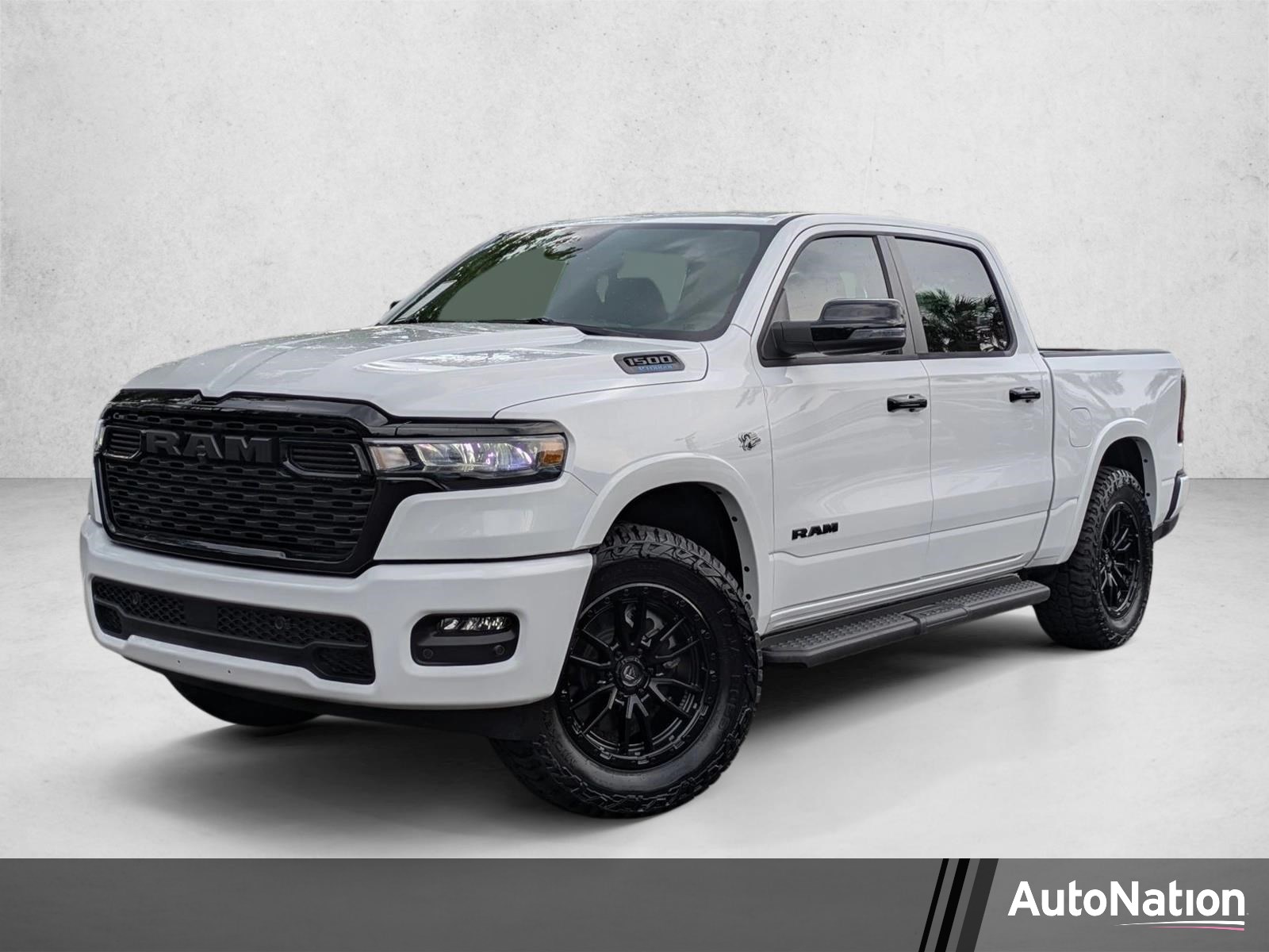 2026 Ram 1500 Big Horn Truck Crew Cab